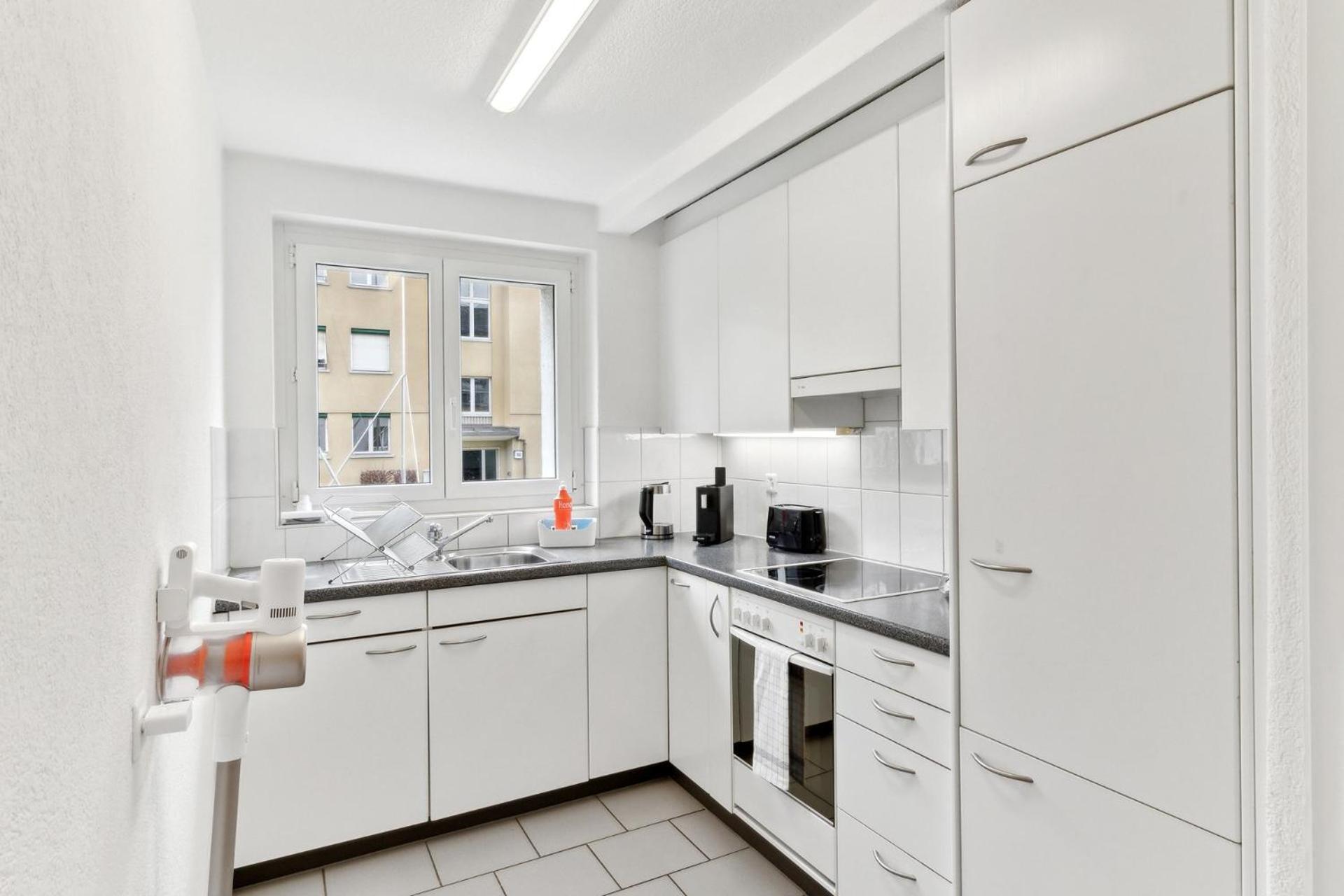 Duebendorfstrasse 171 Apartment Цюрих Екстериор снимка