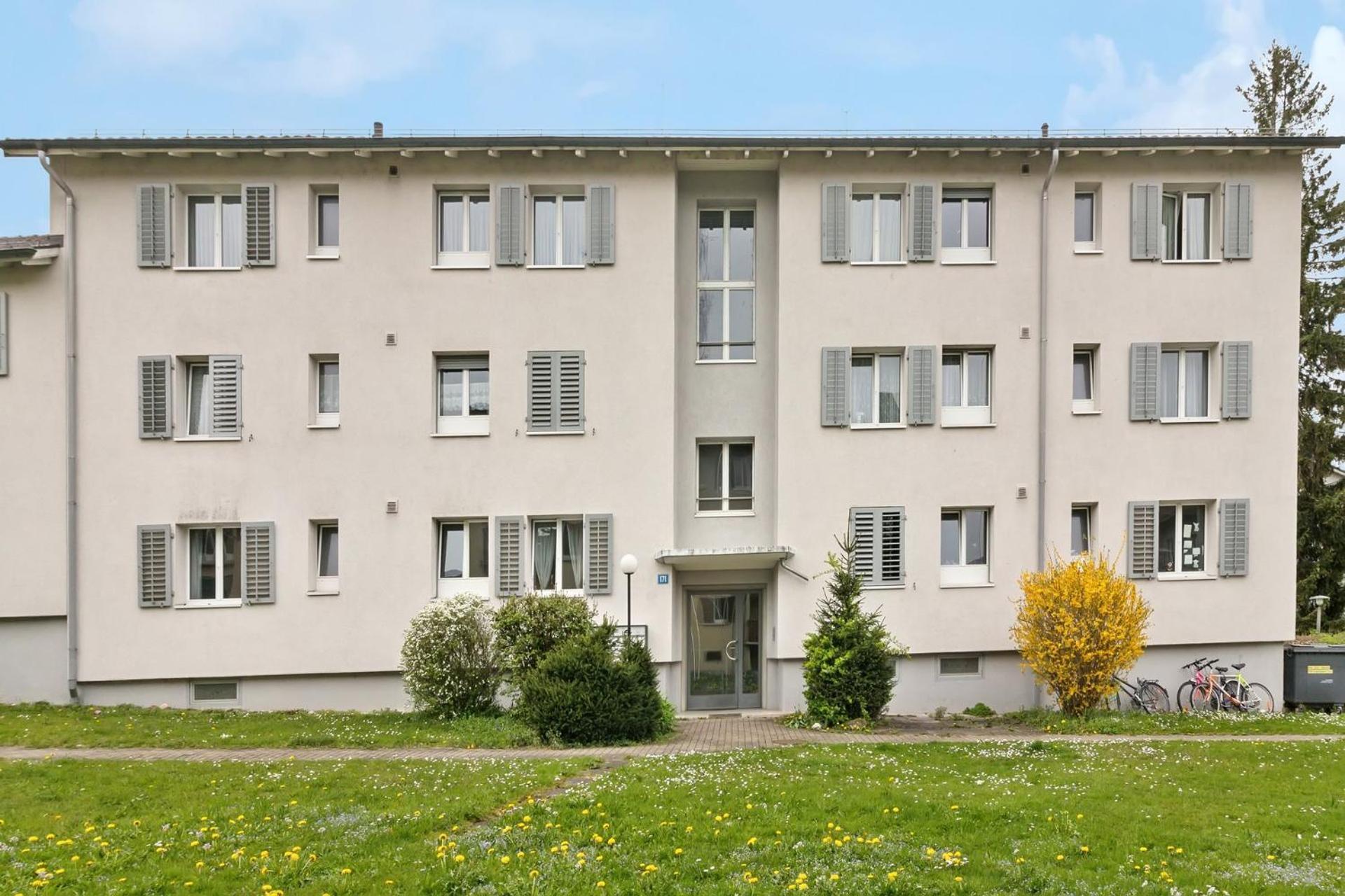 Duebendorfstrasse 171 Apartment Цюрих Екстериор снимка