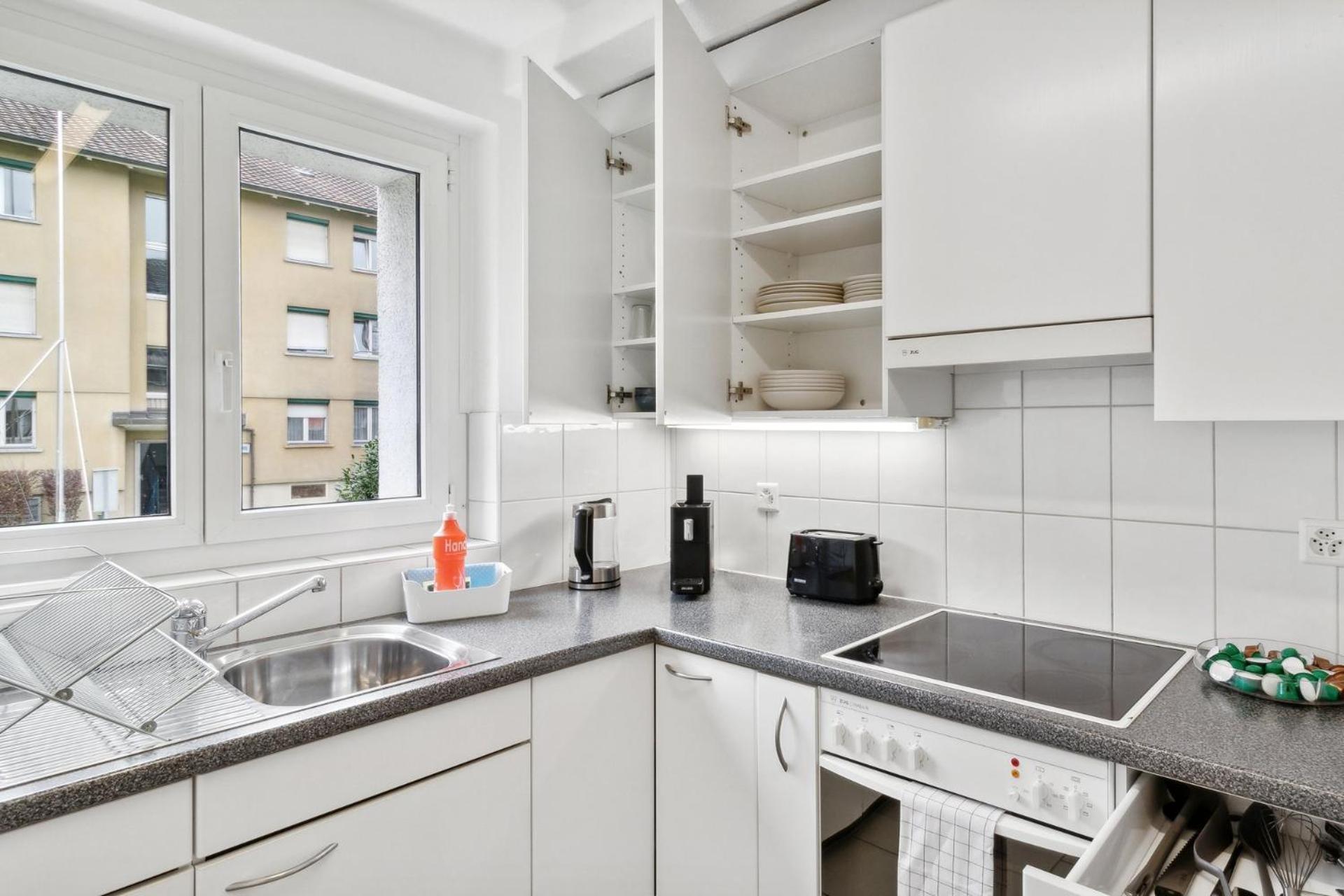 Duebendorfstrasse 171 Apartment Цюрих Екстериор снимка