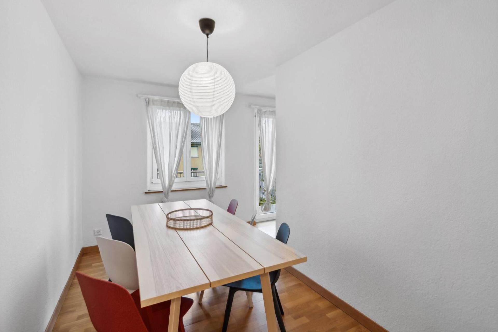 Duebendorfstrasse 171 Apartment Цюрих Екстериор снимка