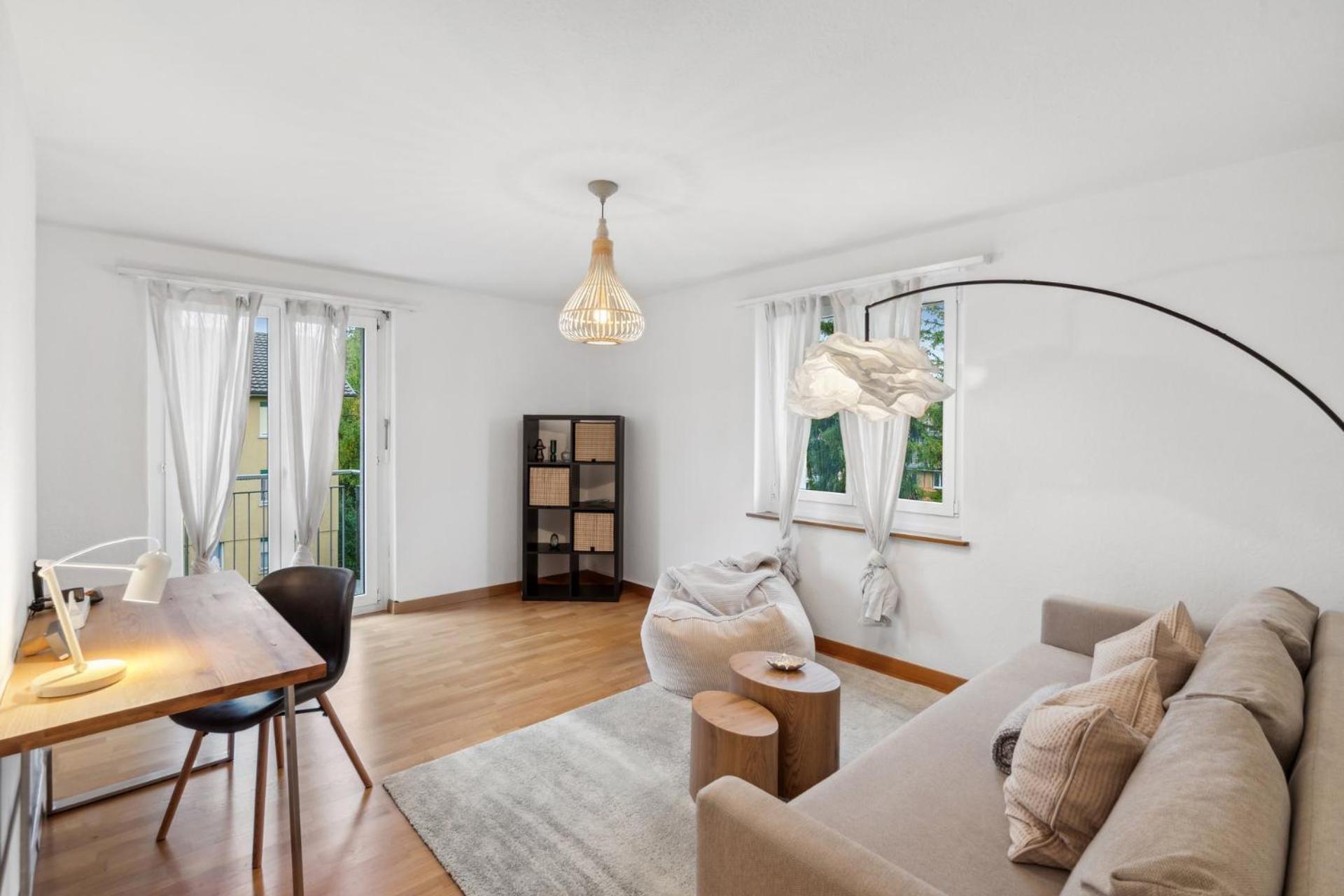 Duebendorfstrasse 171 Apartment Цюрих Екстериор снимка