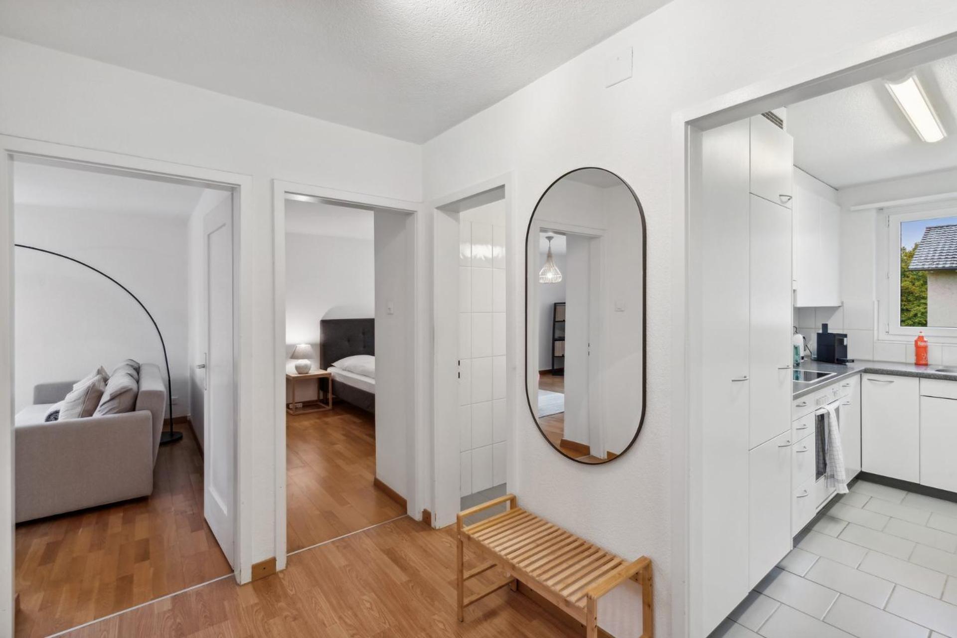 Duebendorfstrasse 171 Apartment Цюрих Екстериор снимка
