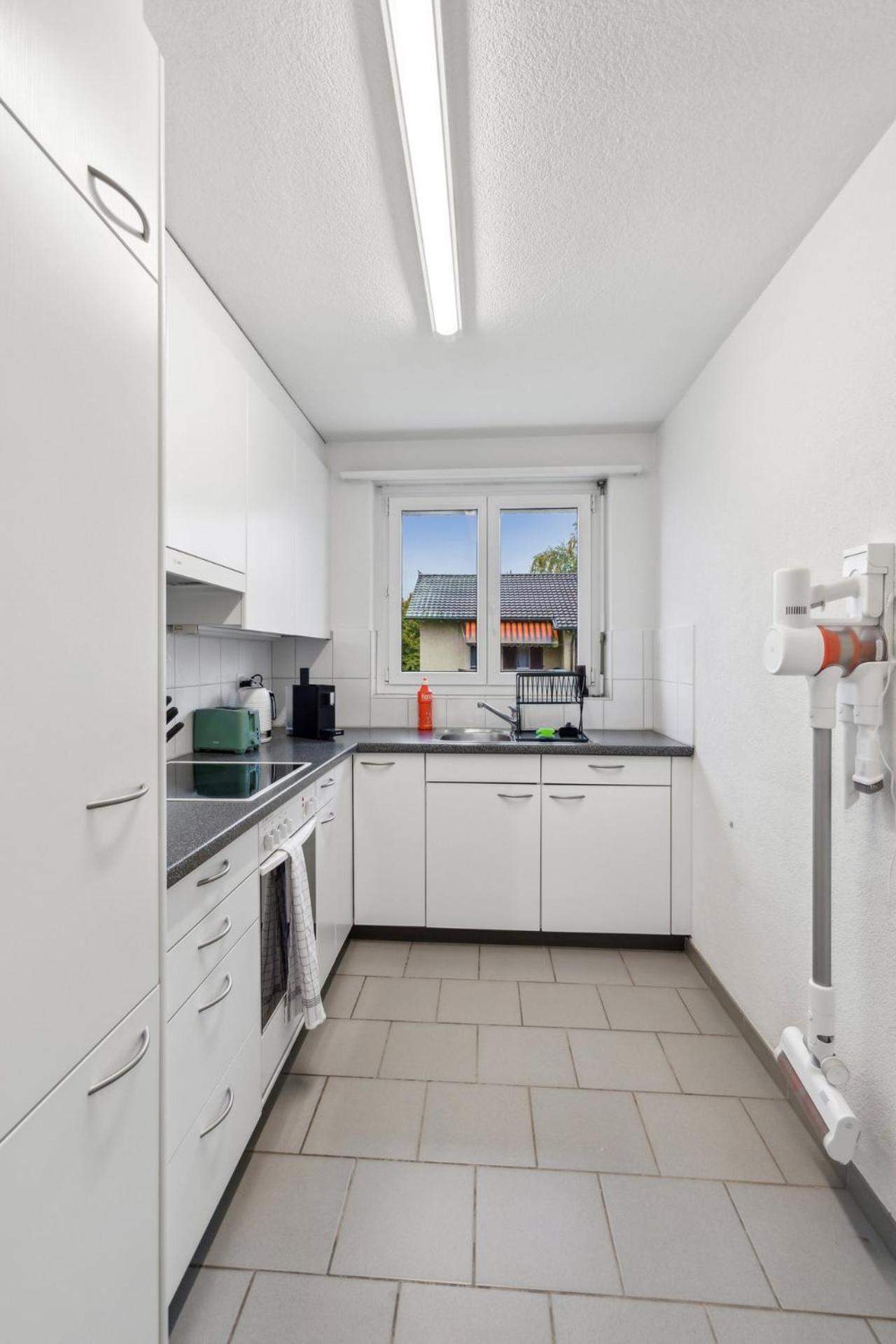 Duebendorfstrasse 171 Apartment Цюрих Екстериор снимка
