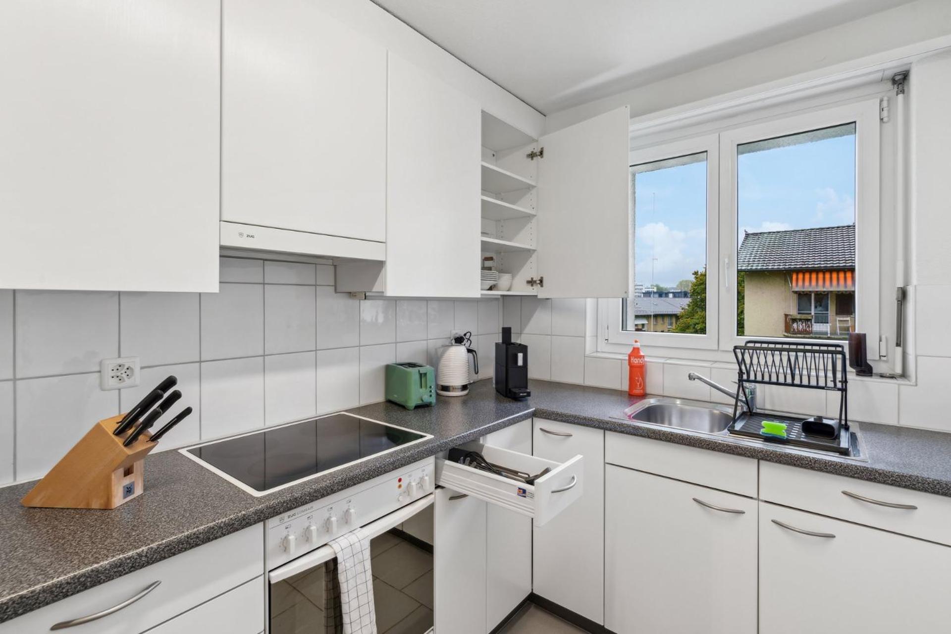 Duebendorfstrasse 171 Apartment Цюрих Екстериор снимка