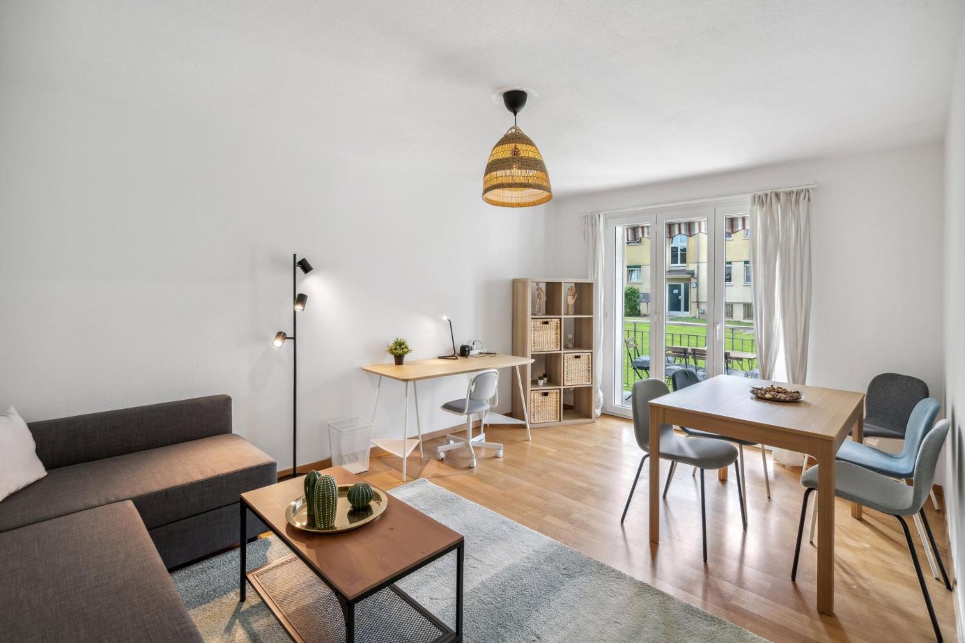 Duebendorfstrasse 171 Apartment Цюрих Екстериор снимка