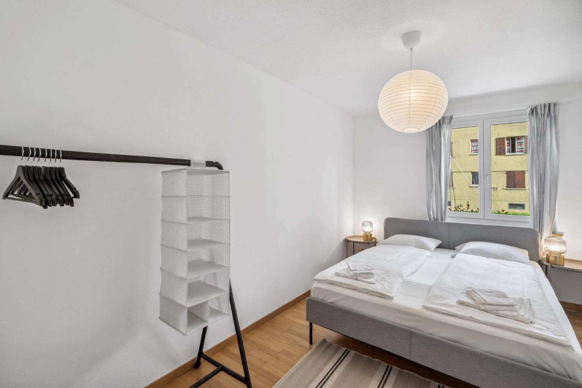 Duebendorfstrasse 171 Apartment Цюрих Екстериор снимка
