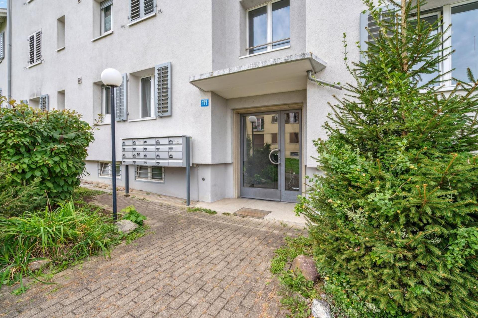 Duebendorfstrasse 171 Apartment Цюрих Екстериор снимка