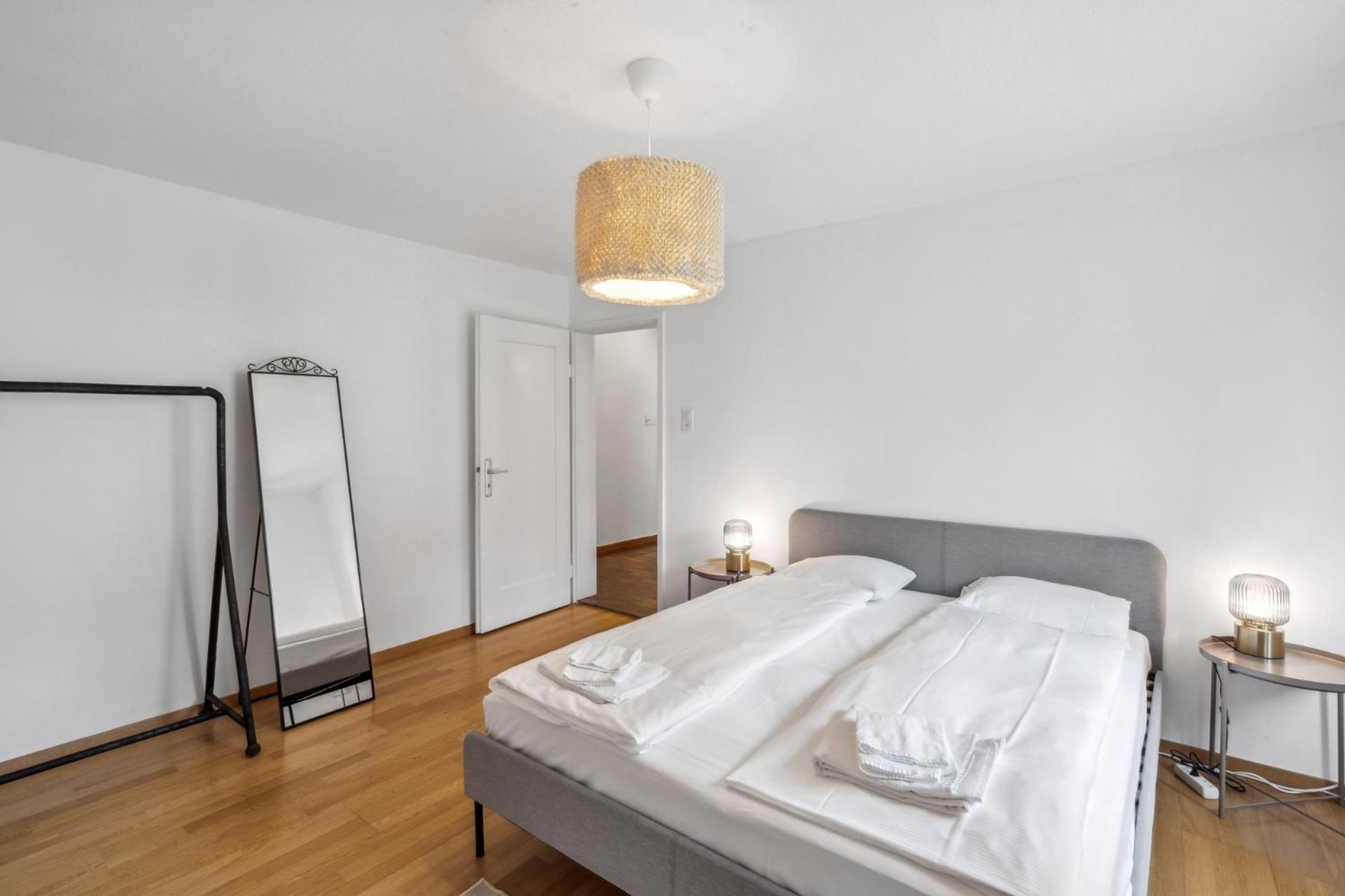 Duebendorfstrasse 171 Apartment Цюрих Екстериор снимка